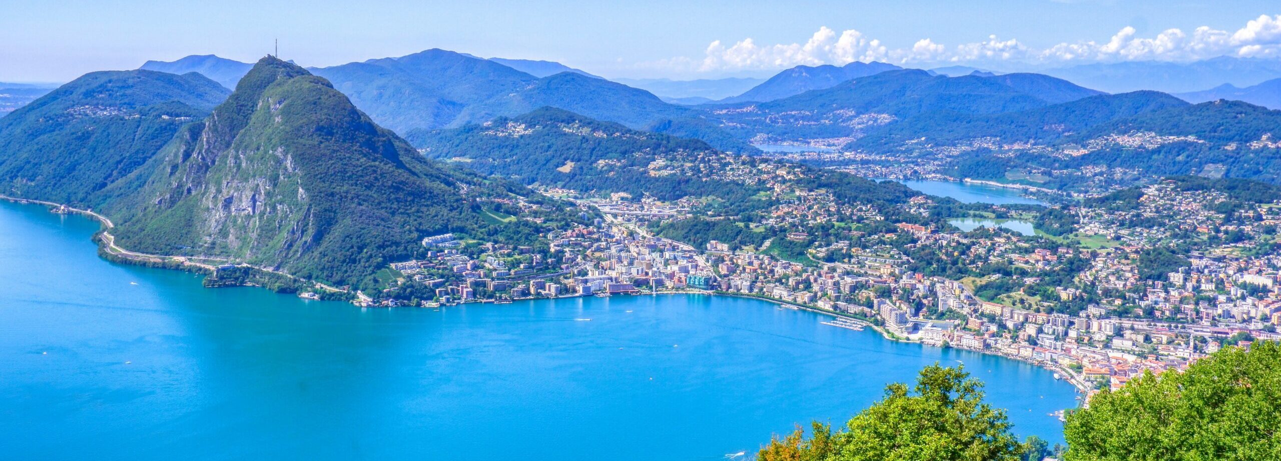Lugano overview